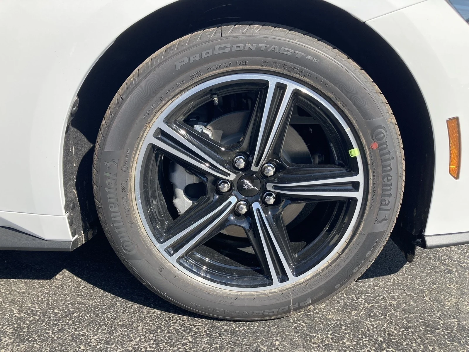 2025 Ford Mustang EcoBoost Premium Fastback - Photo 21