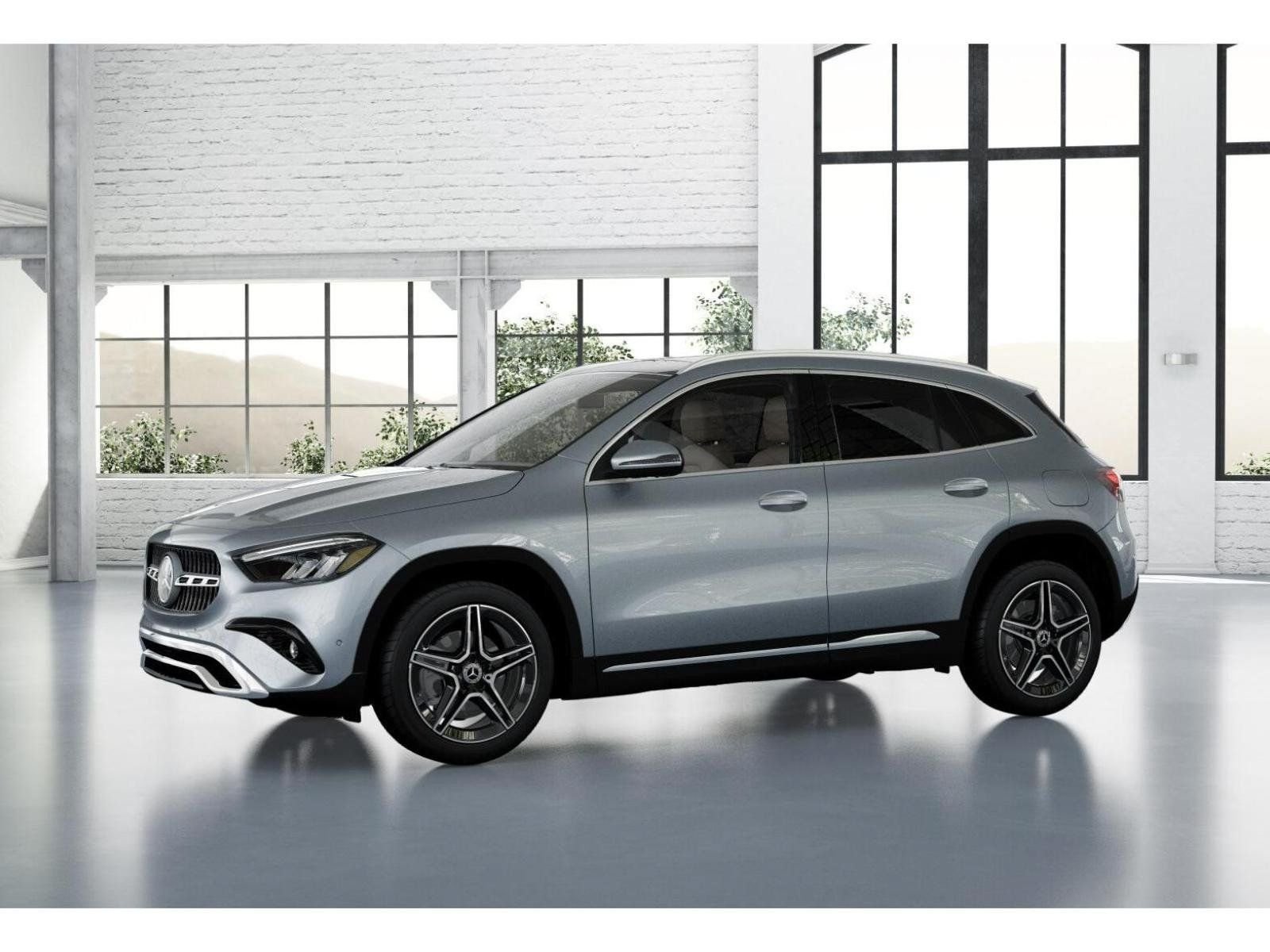New 2026 Cirrus Silver Metallic Mercedes-Benz 250 image 37