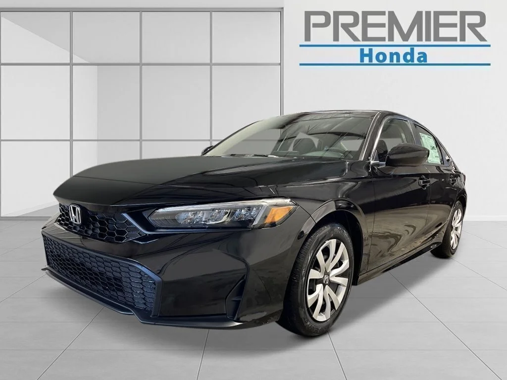 2026 Honda Civic Sedan 2WD LX