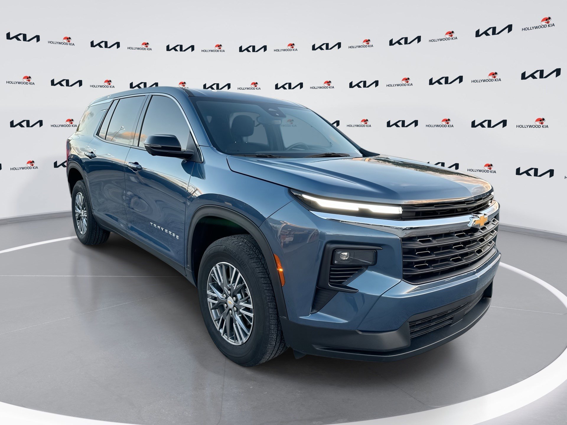 2024 Chevrolet Traverse