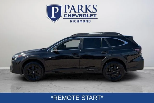 Used 2024 Black Subaru Premium image 4
