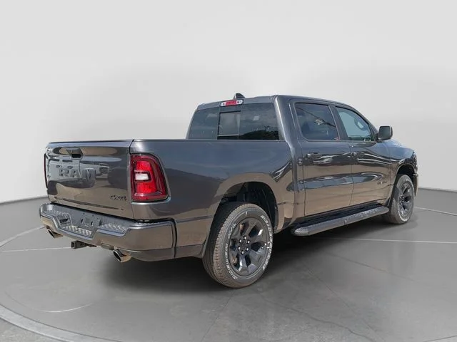 New 2026 Granite Crystal Metallic Clear-Coat Exterior Paint RAM Express image 4