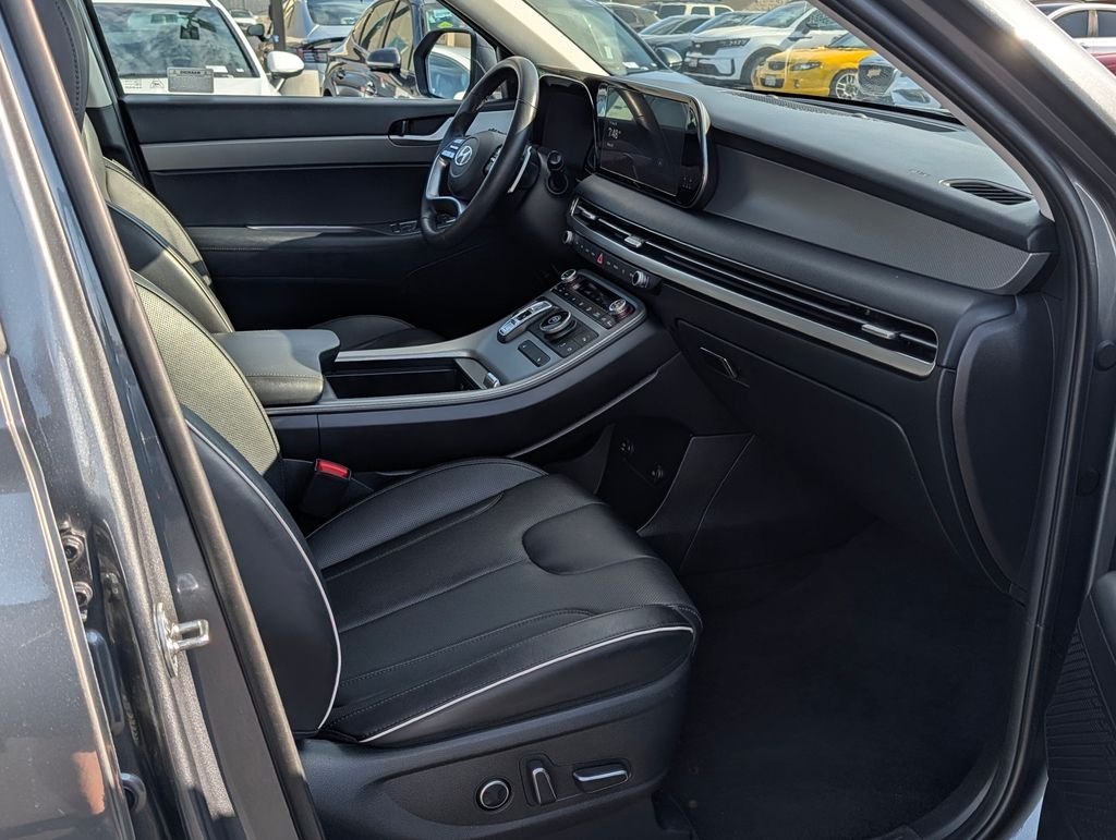 2025 Hyundai Palisade SEL - Photo 9