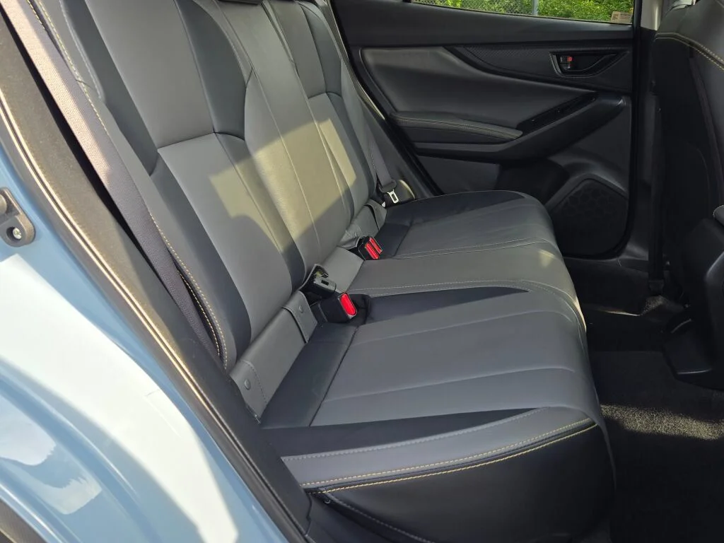 Used 2023 Gray Subaru Sport image 9