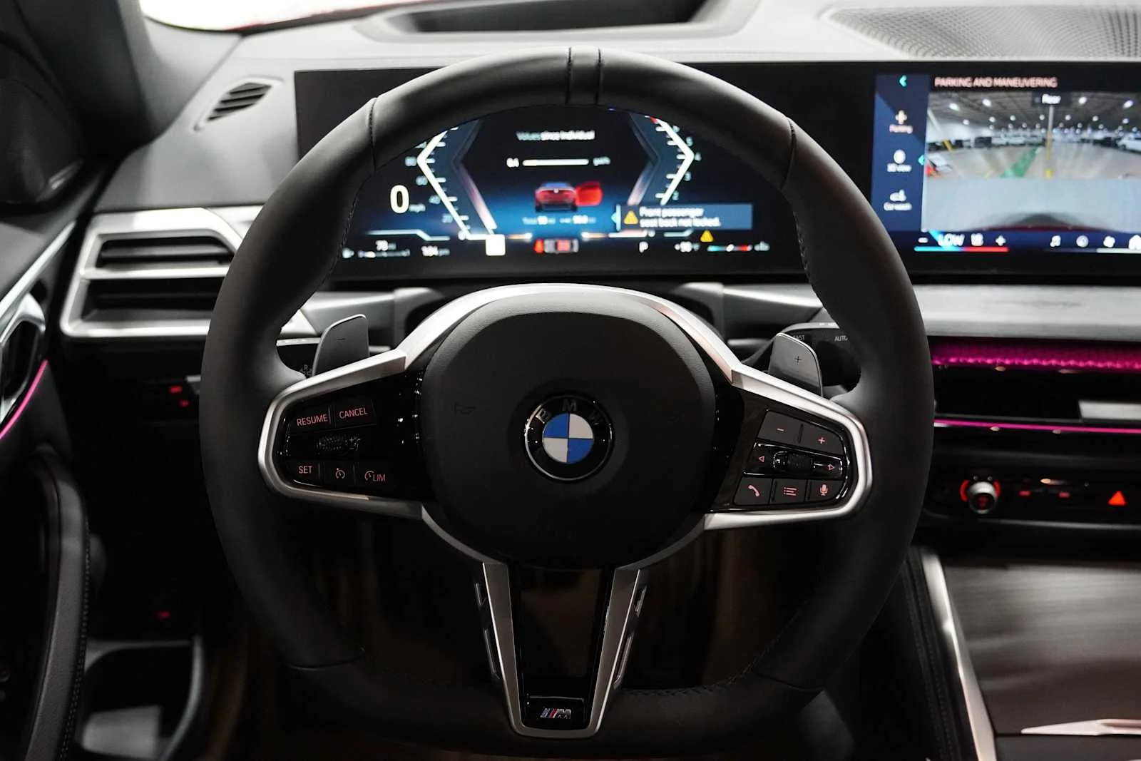 New 2026 Vegas Red Metallic BMW 430i xDrive image 13