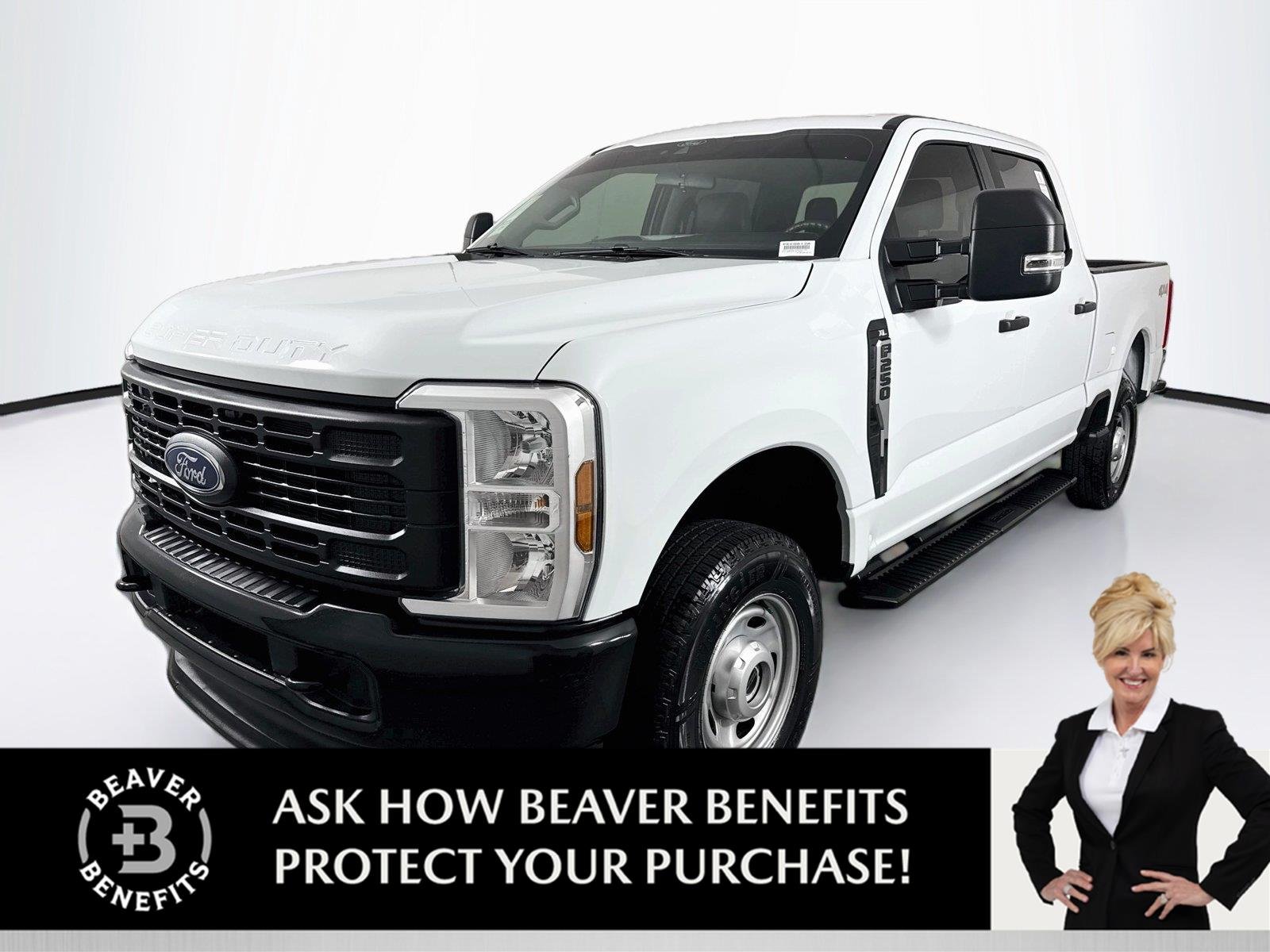 2026 Ford F-250 Super Duty