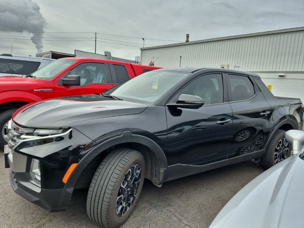 2022 Hyundai Santa Cruz SEL 2.5 AWD's photo