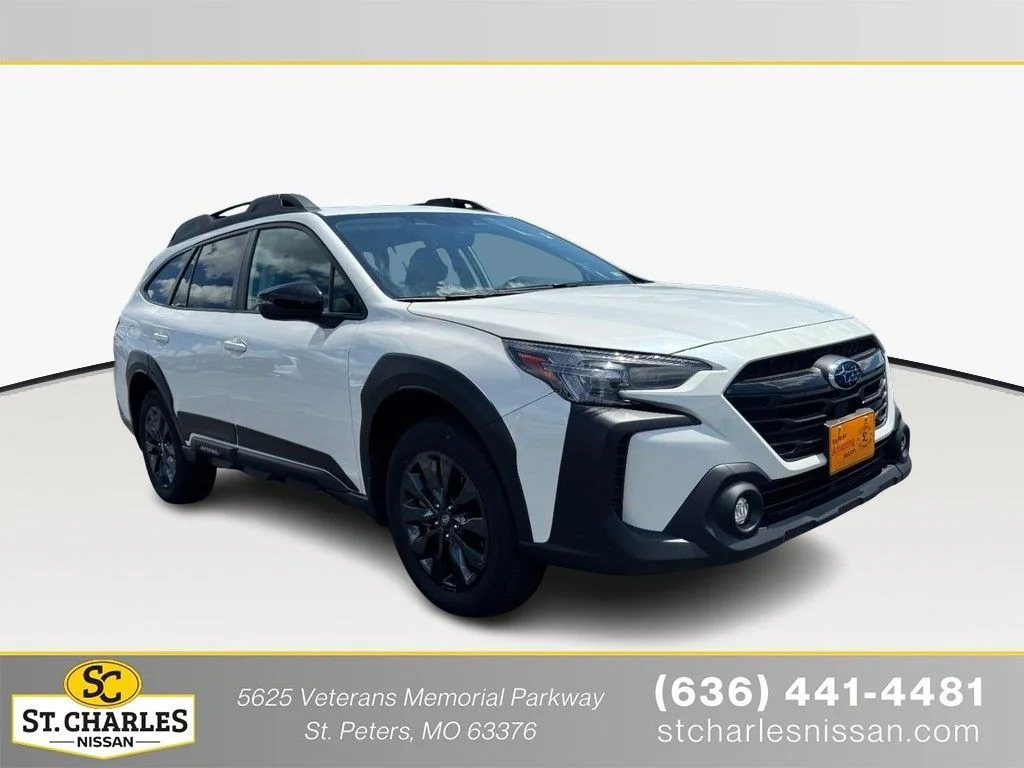 2024 Subaru Outback Onyx Edition's photo