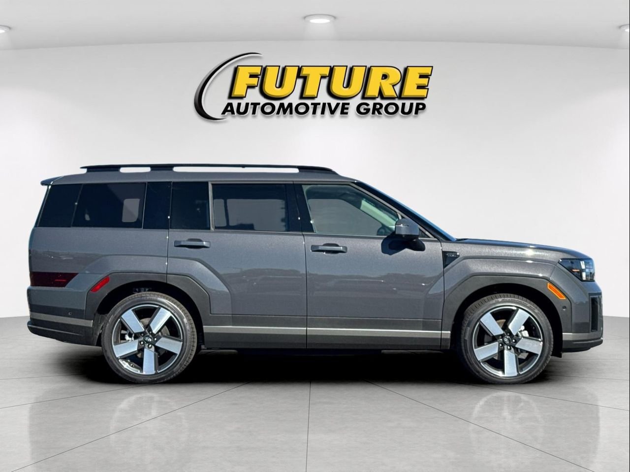 New 2026 Gray Hyundai Limited image 2