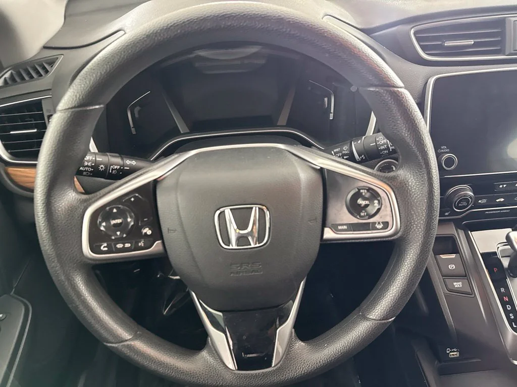 Used 2022 Gray Honda EX image 36