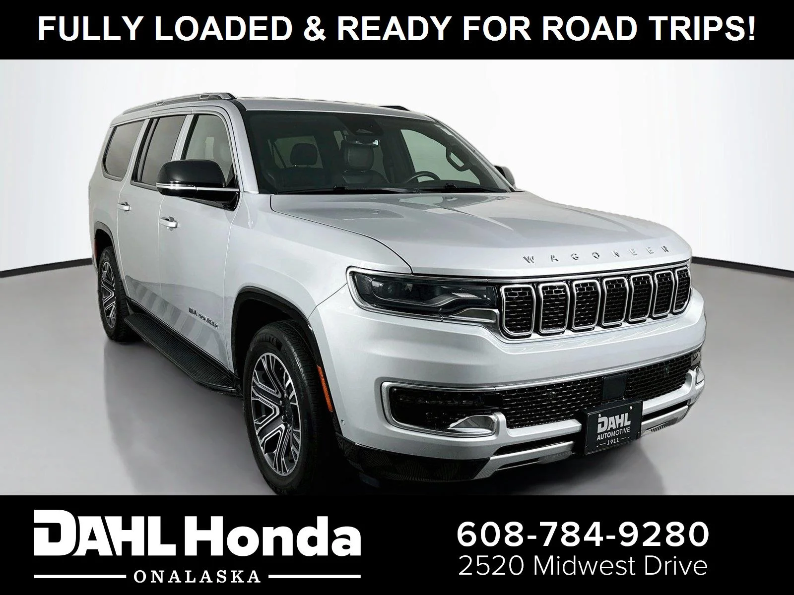 2024 Jeep Wagoneer L