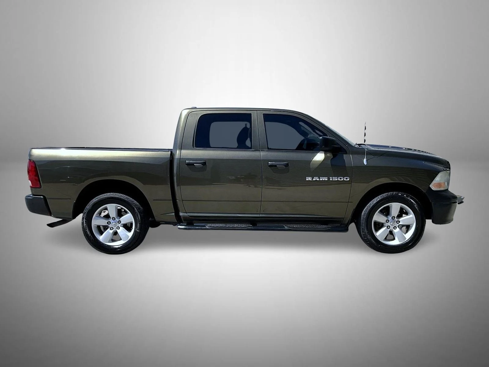 Used 2012 Green Ram Tradesman image 4