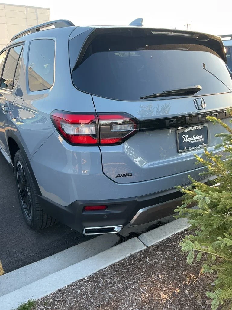 2026 Honda Pilot Touring - Photo 35