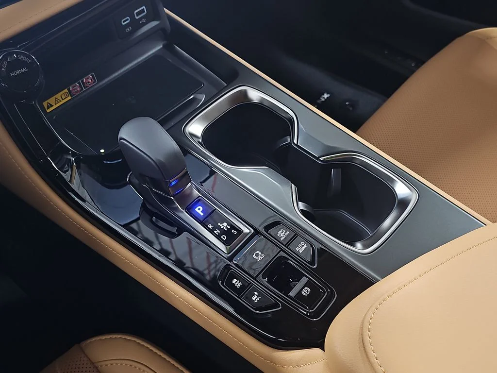 New 2026 Nori Green Pearl Lexus PREMIUM PLUS AWD image 24
