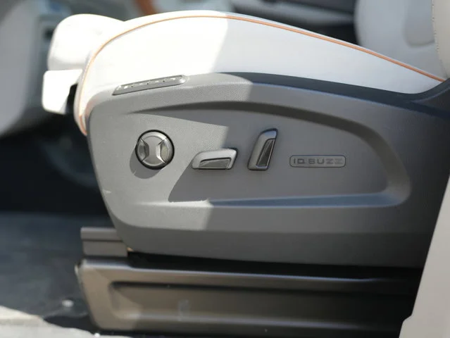 2025 Volkswagen ID. Buzz 1st Edition - Photo 31