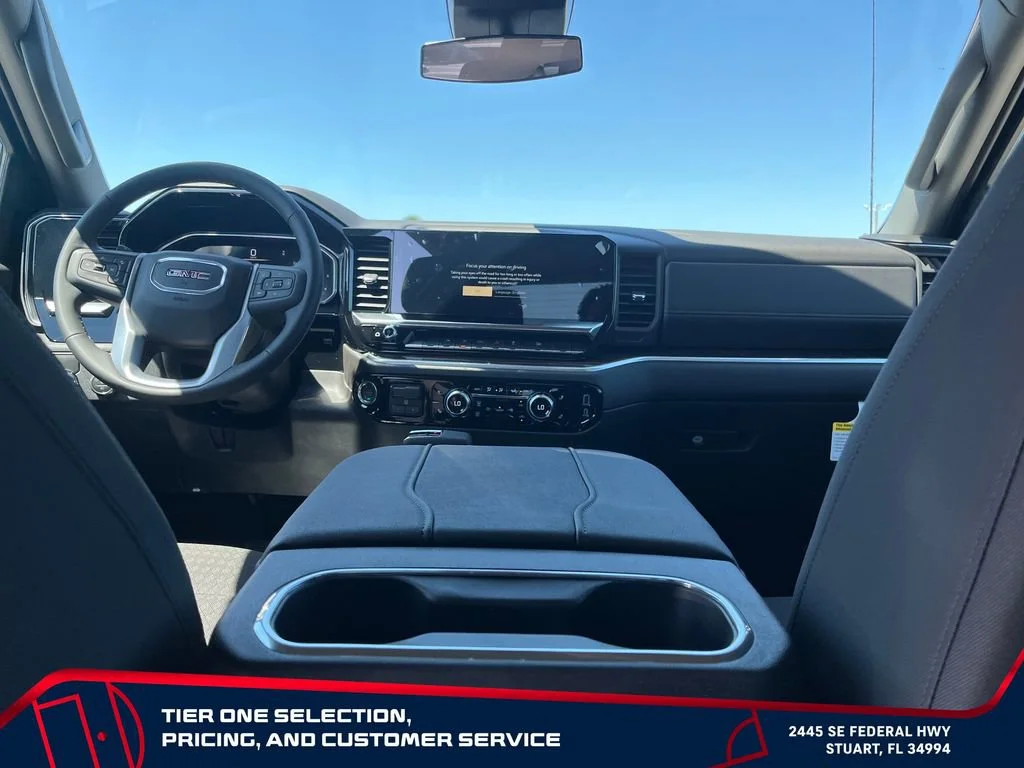 New 2026 Onyx Black GMC Elevation image 15