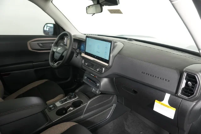 New 2026 Azure Gray Metallic Tri-Coat Ford Big Bend® image 32