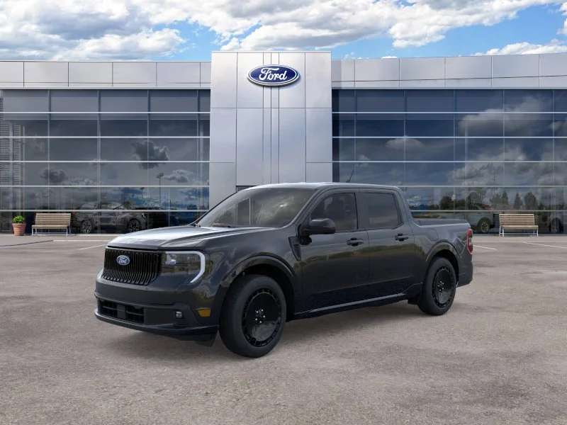 New 2026 Shadow Black Ford XL image 1
