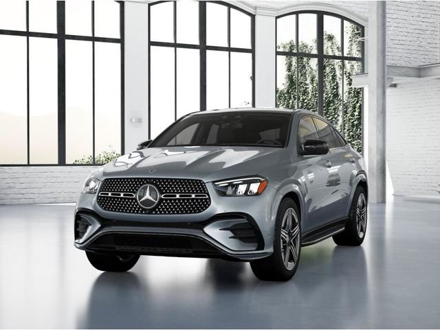 New 2026 Cirrus Silver Metallic Mercedes-Benz GLE 450 image 41