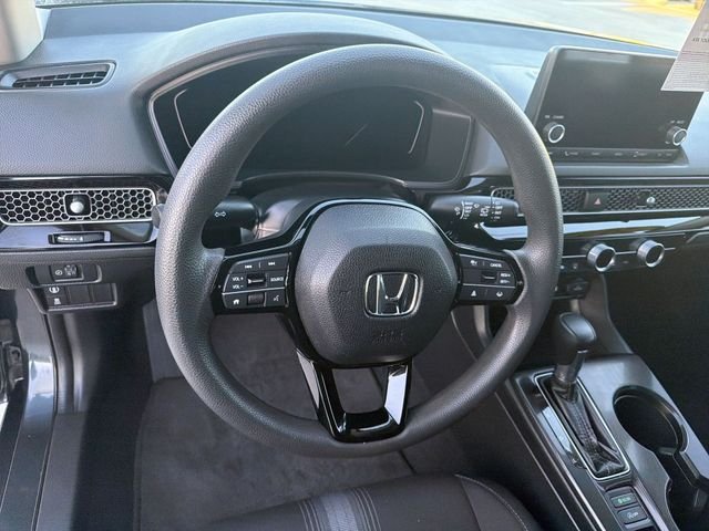 2022 Honda Civic Hatchback LX - Photo 16