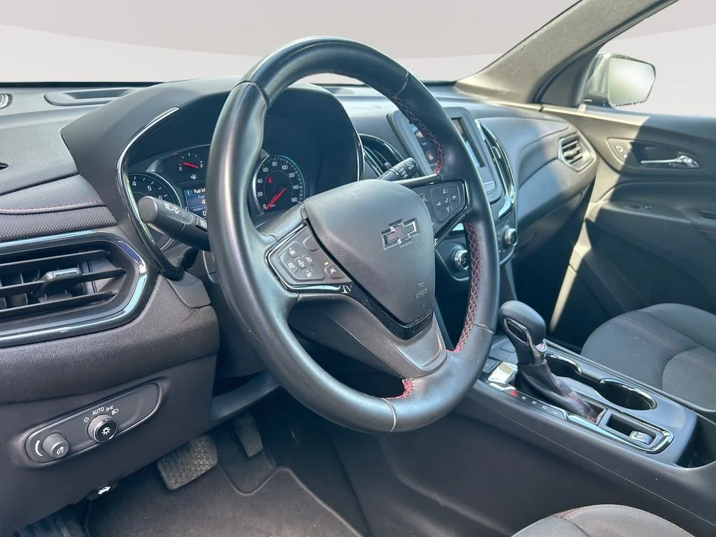 Used 2024 Black Chevrolet RS image 16