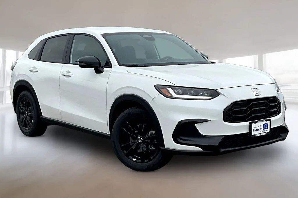 New 2027 Platinum White Pearl Honda Sport image 2