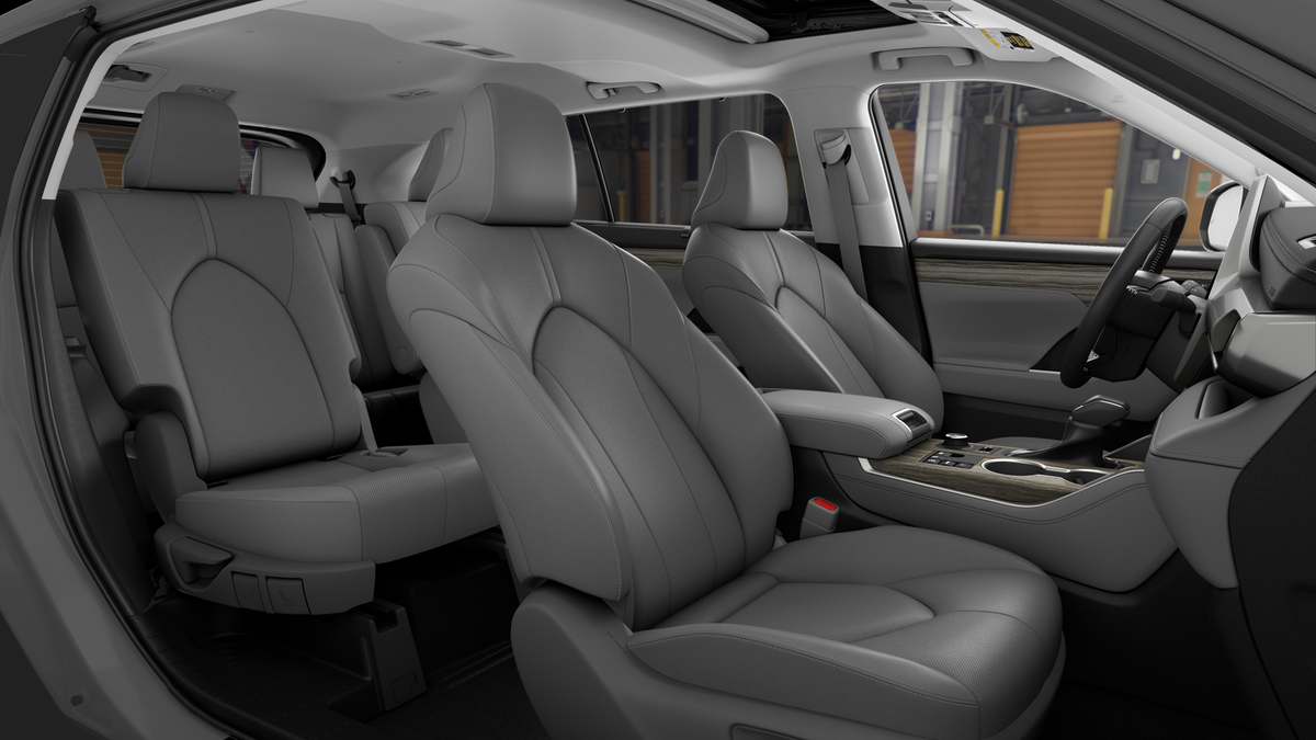 New 2026 Heavy Metal Toyota Limited image 20