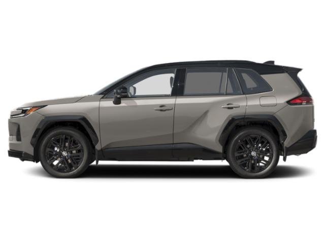 New 2026 Meteor Shower w/Black Roof Toyota XSE image 3