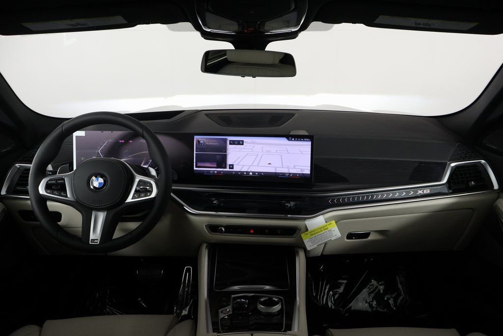 New 2027 Tanzanite Blue II Metallic BMW xDrive40i image 4