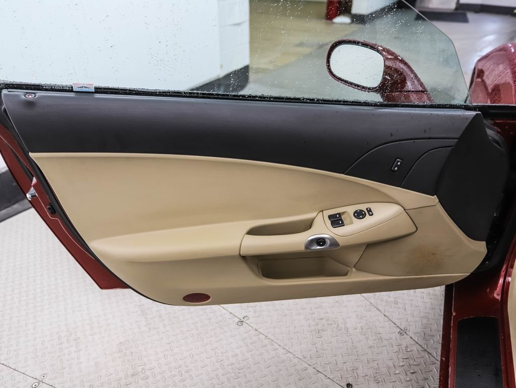 Used 2006 Monterey Red Chevrolet Base image 9