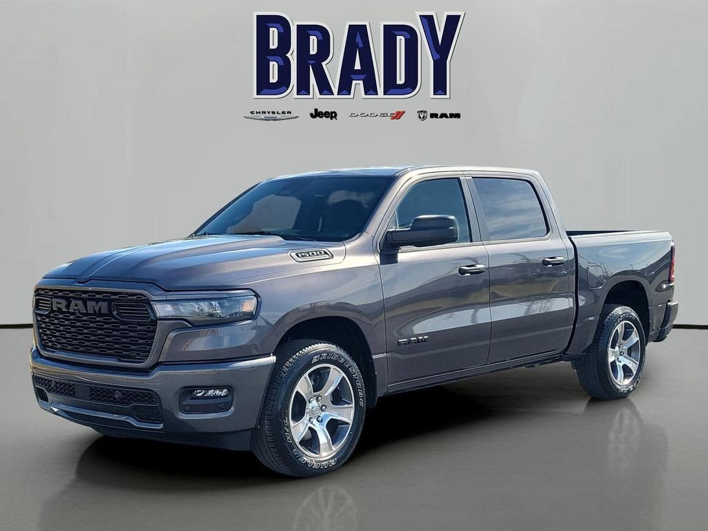 New 2026 Granite Crystal Metallic Clear-Coat Exterior Paint RAM Express image 7