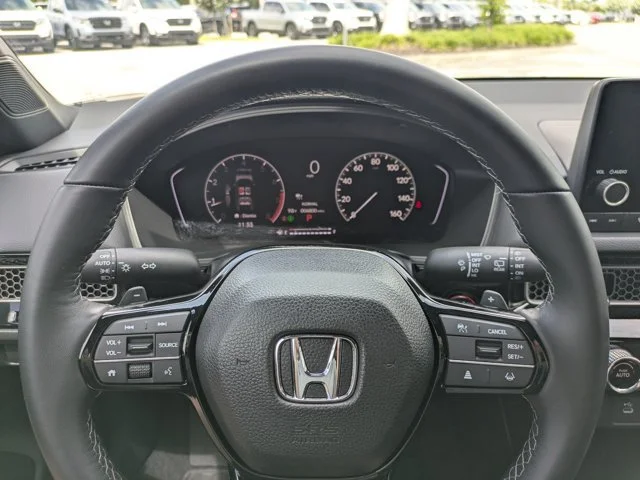 2026 Honda Civic Hatchback Sport - Photo 23