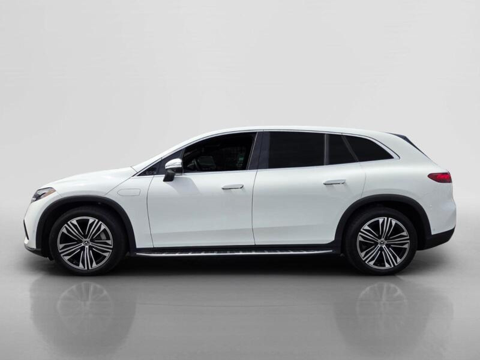 Certified 2024 Mercedes-Benz EQS SUV Base with VIN 4JGDM2DB7RA034825 for sale in Henderson, NV