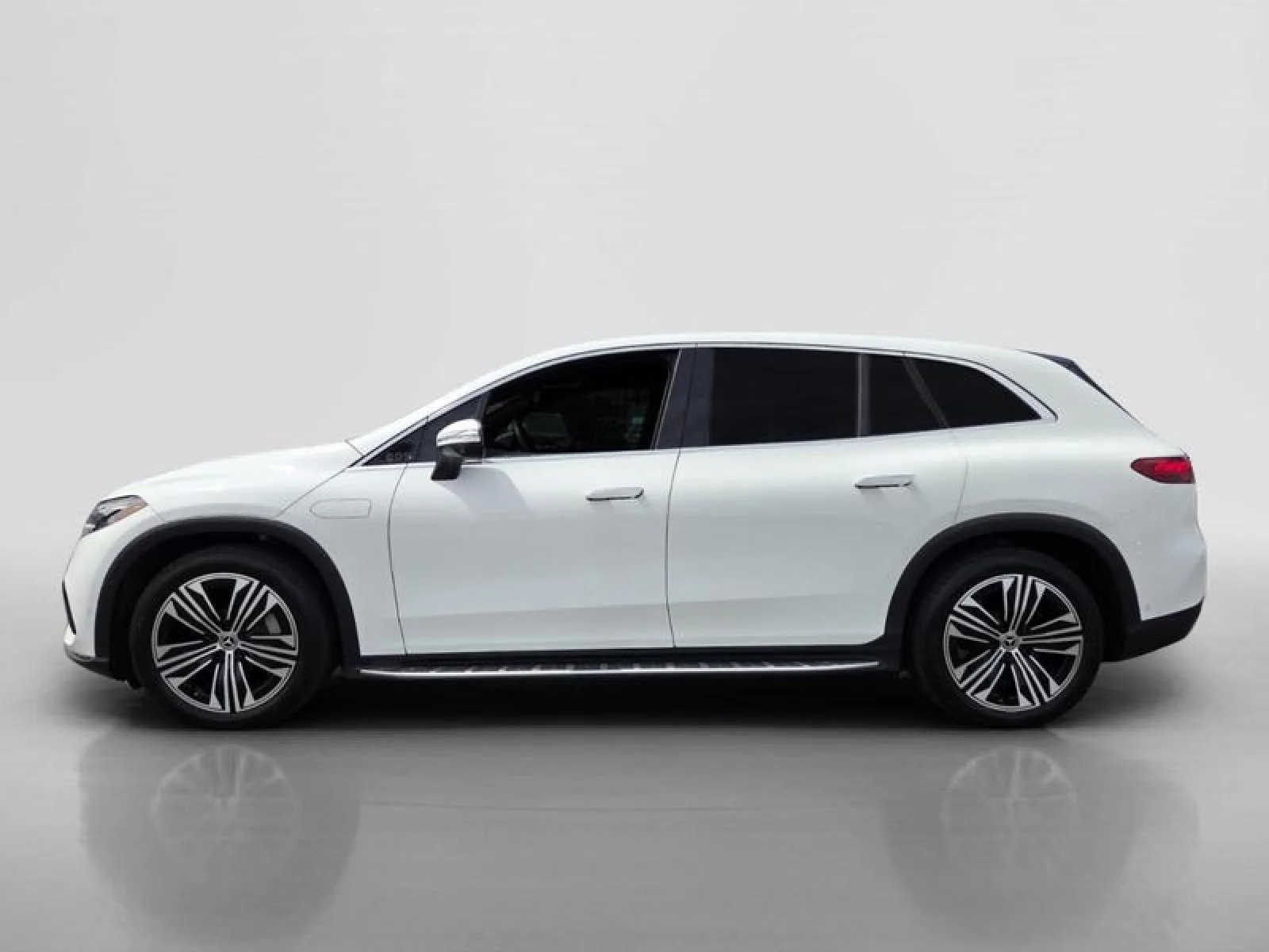 Certified 2024 Mercedes-Benz EQS SUV Base with VIN 4JGDM2DB7RA034825 for sale in Henderson, NV