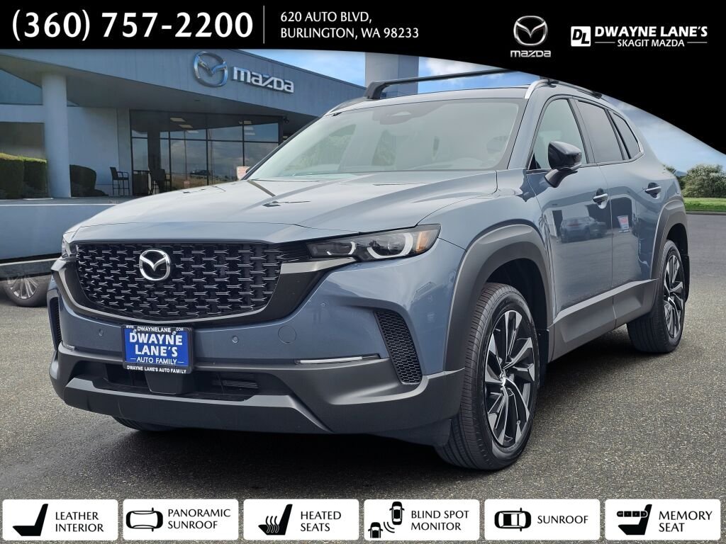 2026 Mazda CX-50 2.5 Hybrid Premium Plus's photo
