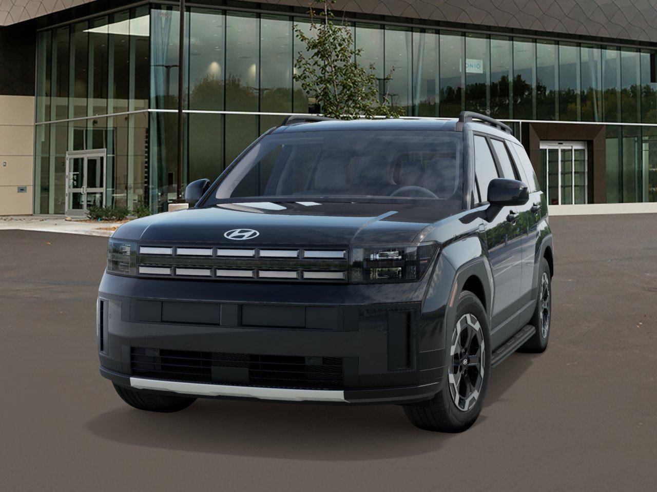New 2026 Phantom Black Hyundai SEL AWD image 24
