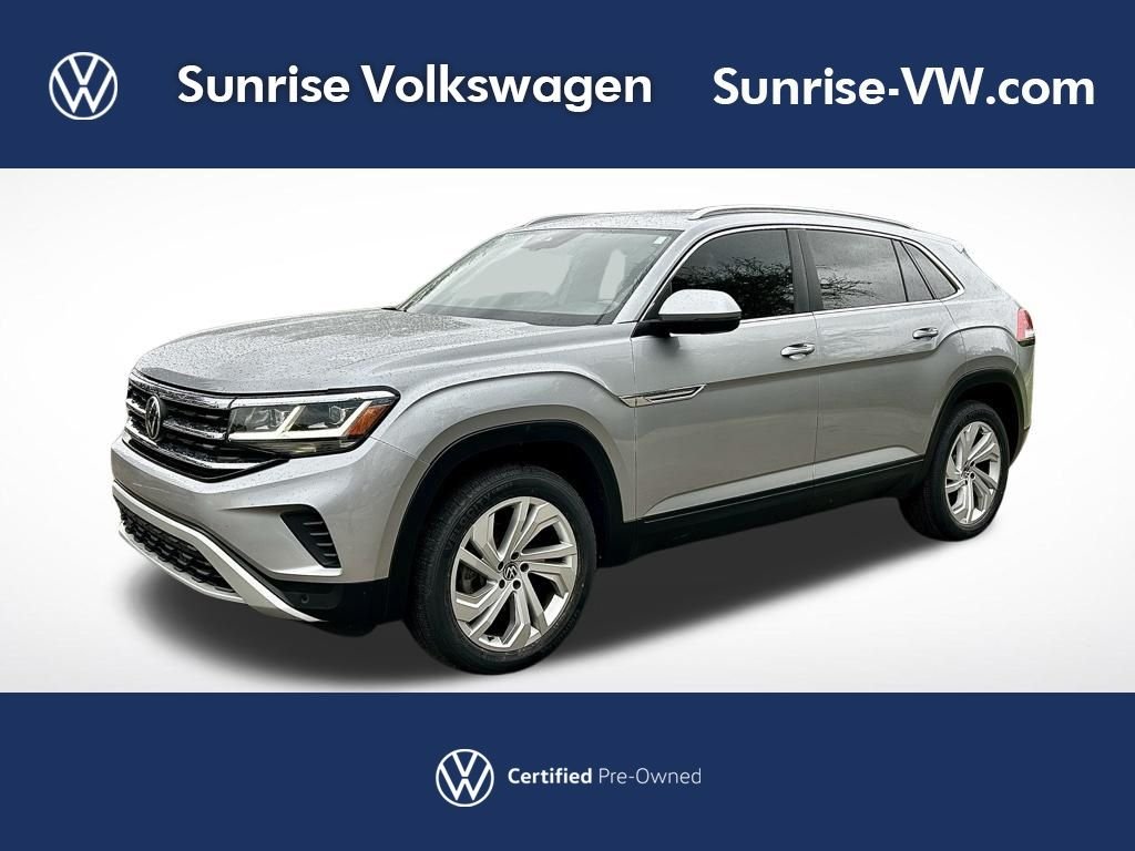 2020 Volkswagen Atlas Cross Sport SEL