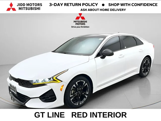 2023 Kia K5 GT-Line