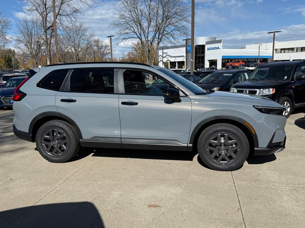 2026 Honda CR-V Hybrid photo 3