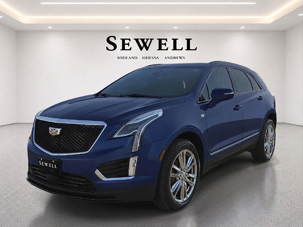 2026 Cadillac XT5