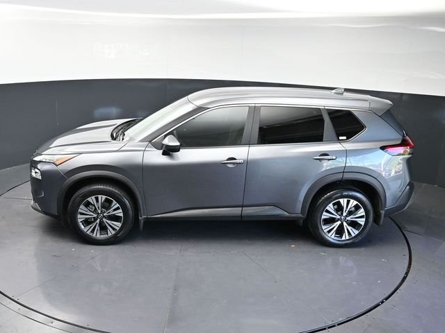 2023 Nissan Rogue SV - Photo 34