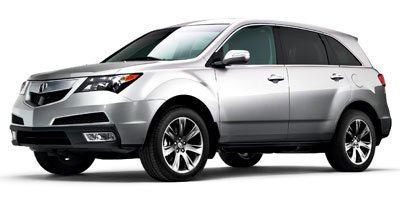 2011 Acura MDX SH-AWD 3.7 Adv and Entertain Package's photo