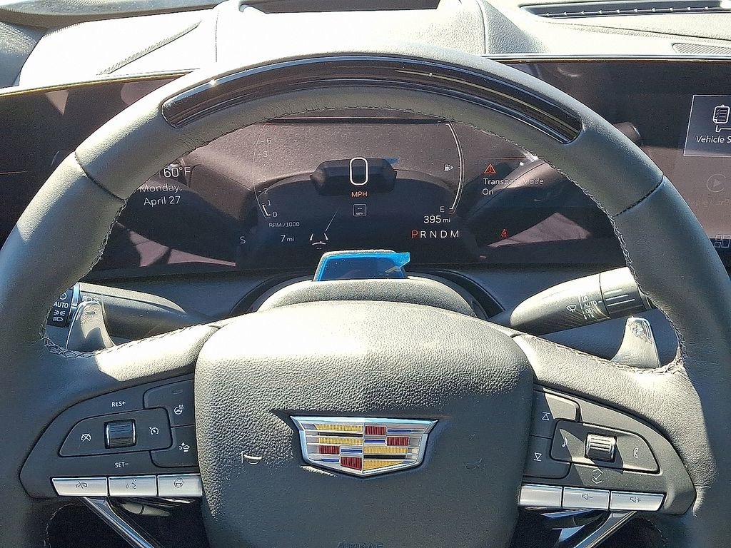 2026 Cadillac CT5 Premium Luxury - Photo 11