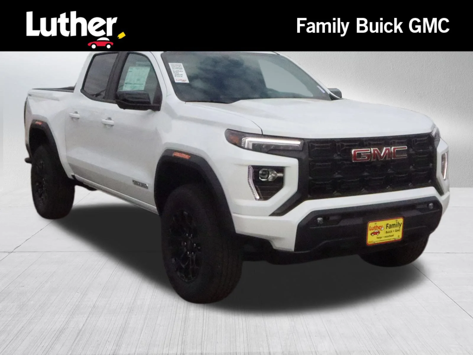 2026 GMC Canyon 4WD Elevation Crew Cab Short Box's photo