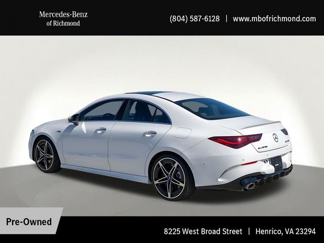 Used 2024  Mercedes-Benz CLA 35 AMG® image 7