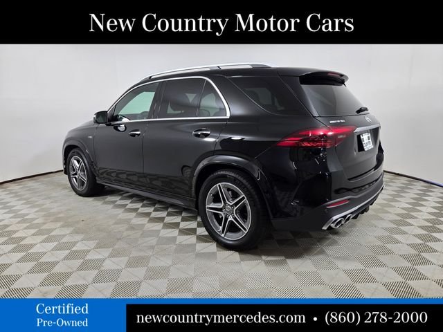 Certified Used 2025  Mercedes-Benz GLE 53 AMG® image 5