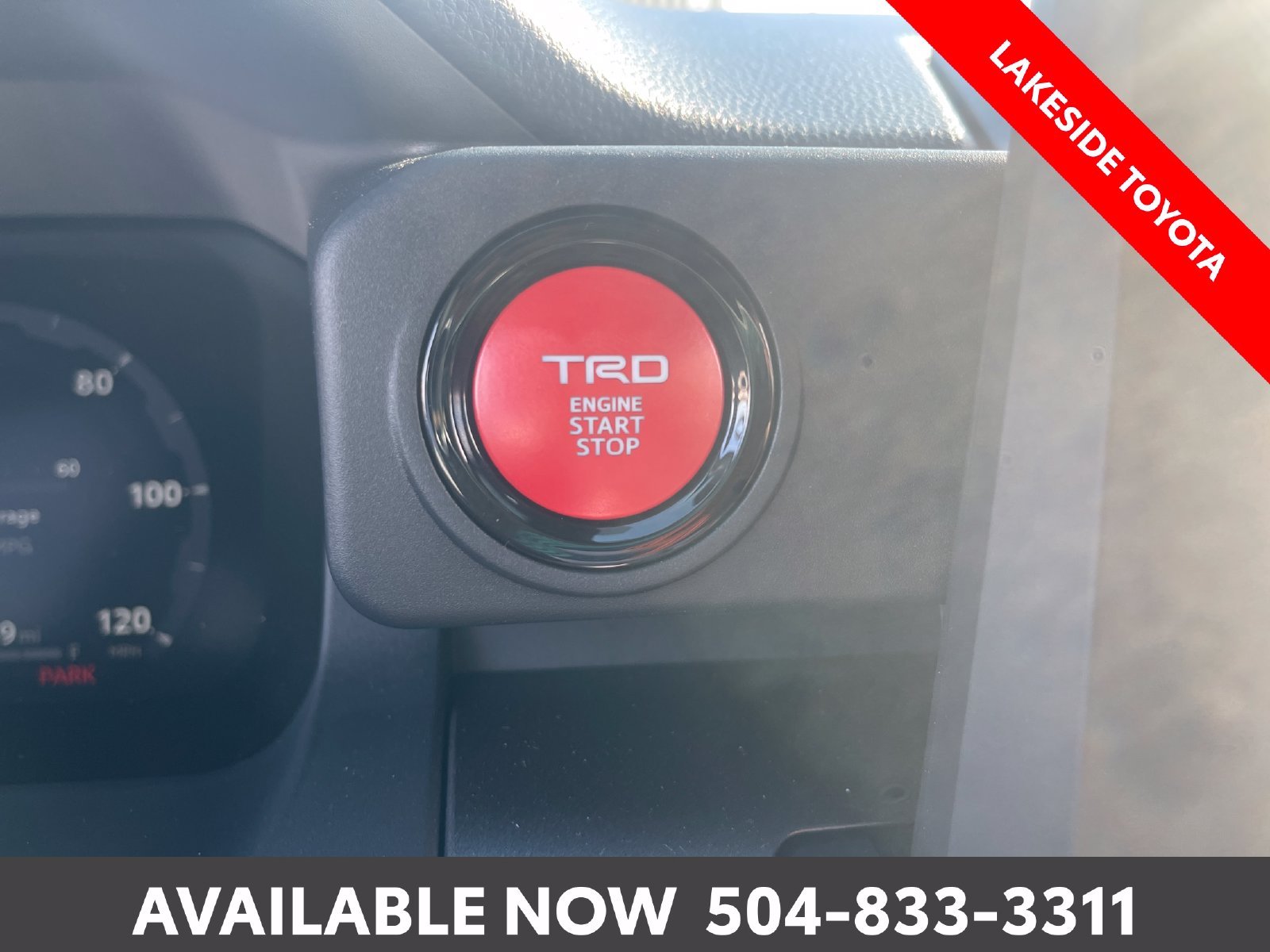 Certified Used 2026 Blue Toyota TRD Off-Road image 36