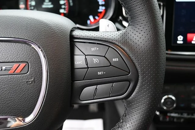 New 2026 Vapor Gray Exterior Paint Dodge GT image 21