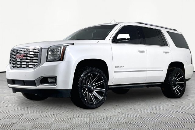 2019 GMC Yukon