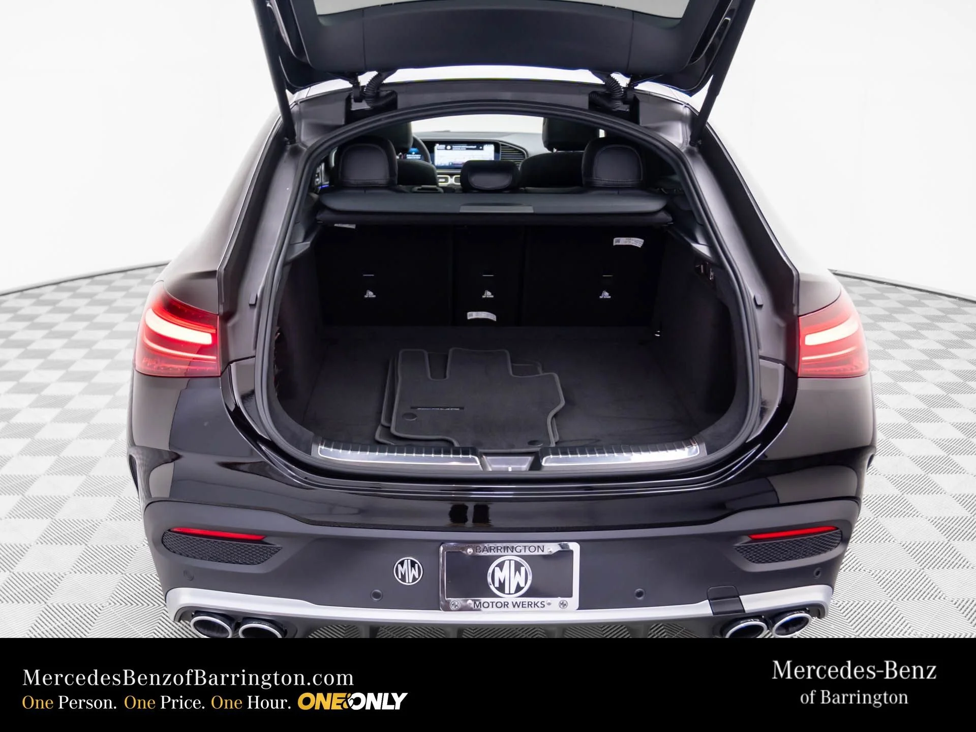 2025 Mercedes-Benz GLE Coupe GLE 53 AMG - Photo 76